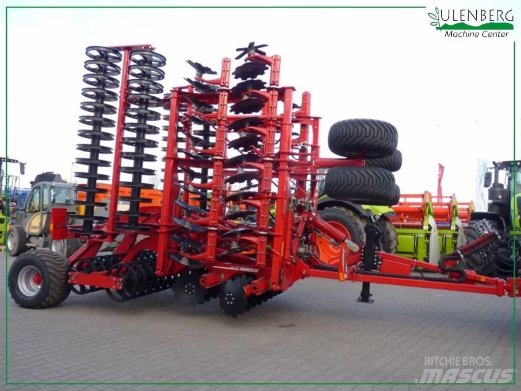 Horsch Joker 8 RT Grape cu disc