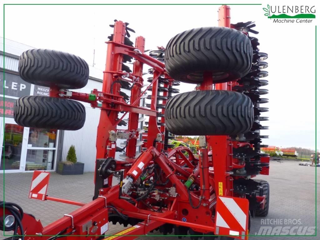 Horsch Joker 8 RT Grape cu disc