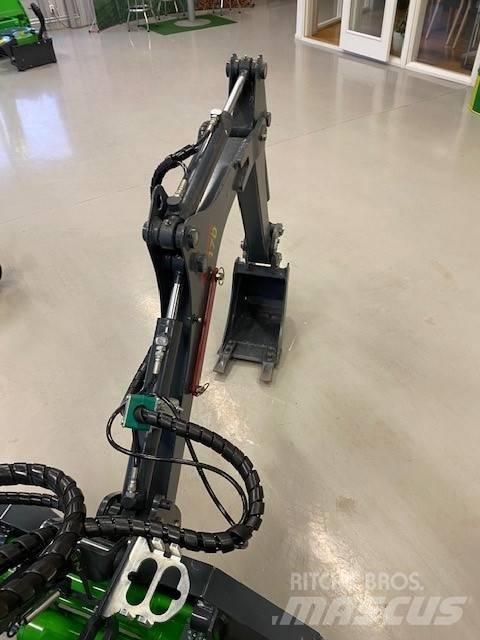 Avant Redskap Utilaje întreţinere terenuri - Altele