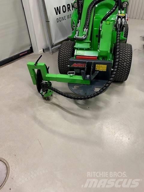 Avant Redskap Utilaje întreţinere terenuri - Altele