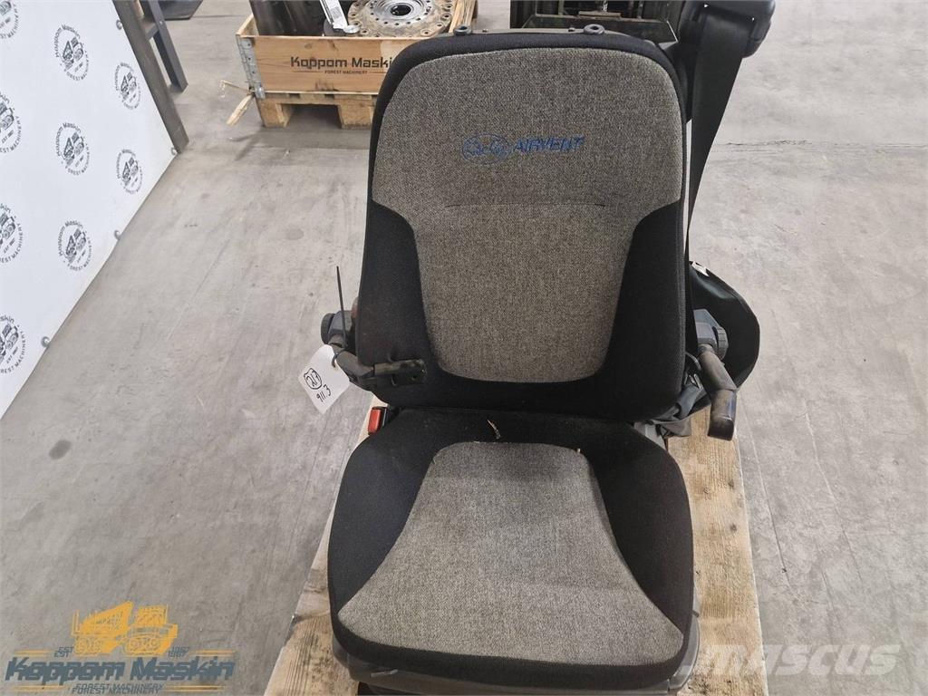  BeGe stol Airvent Alte componente