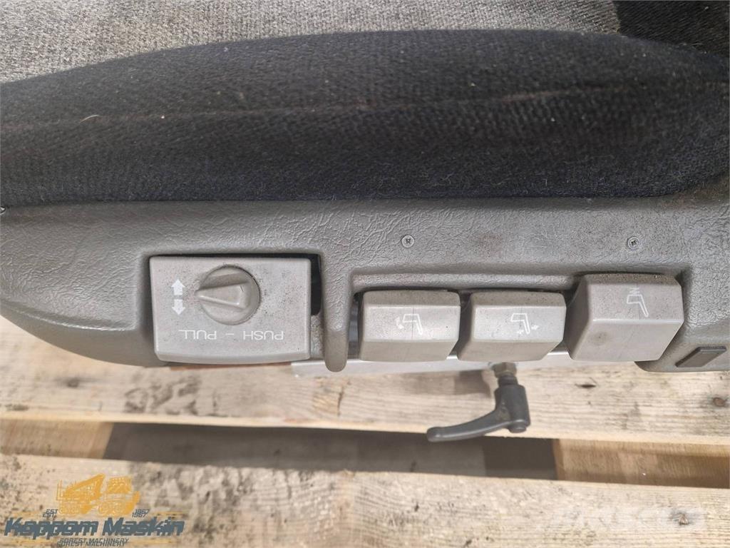  BeGe stol Airvent Alte componente