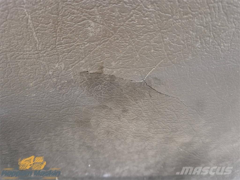  BeGe stol Airvent Alte componente