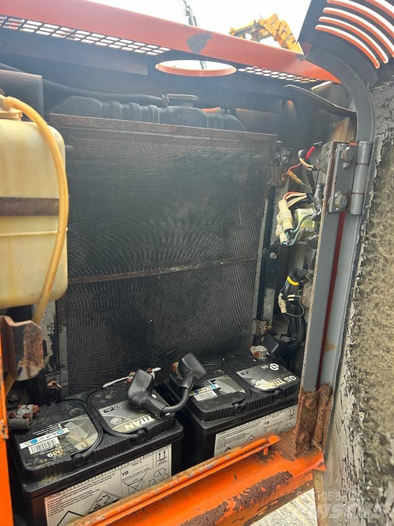 Hitachi EX 60-1 Excavatoare pe șenile
