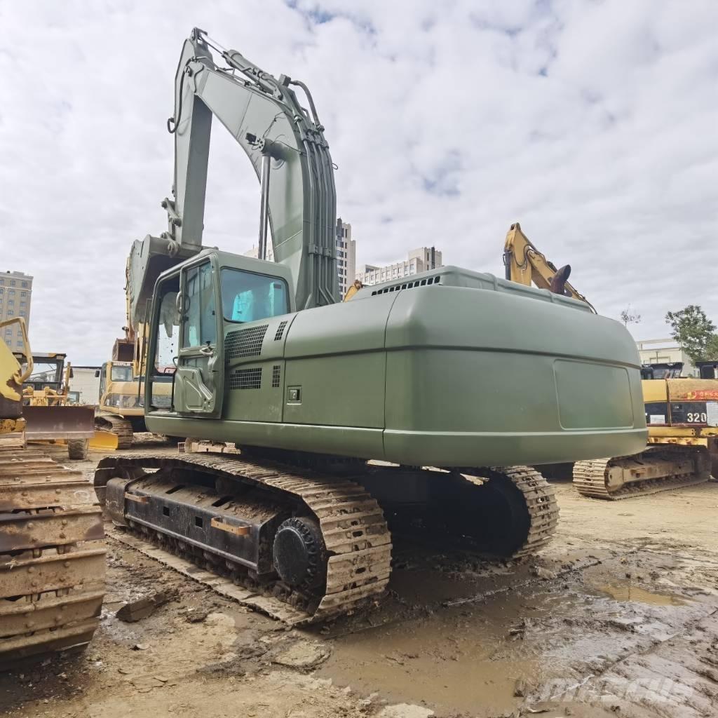 CAT 330 C Excavatoare pe șenile
