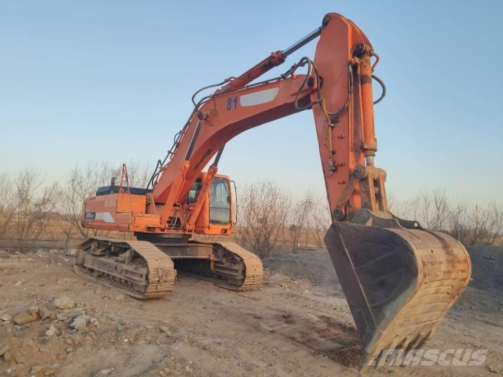 Doosan Solar500LC-V Excavatoare 7t - 12t