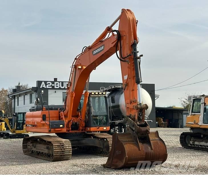 Doosan DX 300 LC-3 Excavatoare pe șenile
