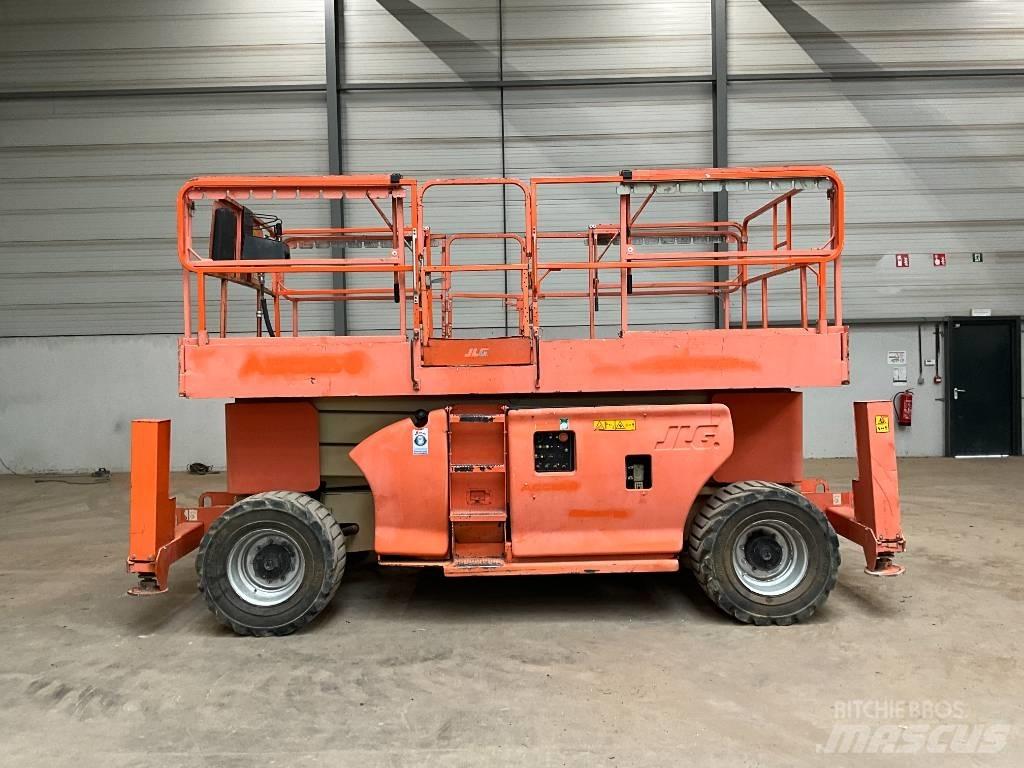 JLG 3394 RT Platforme foarfeca