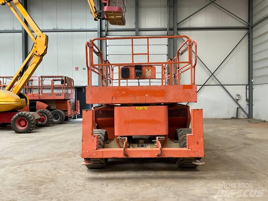 JLG 3394 RT Platforme foarfeca