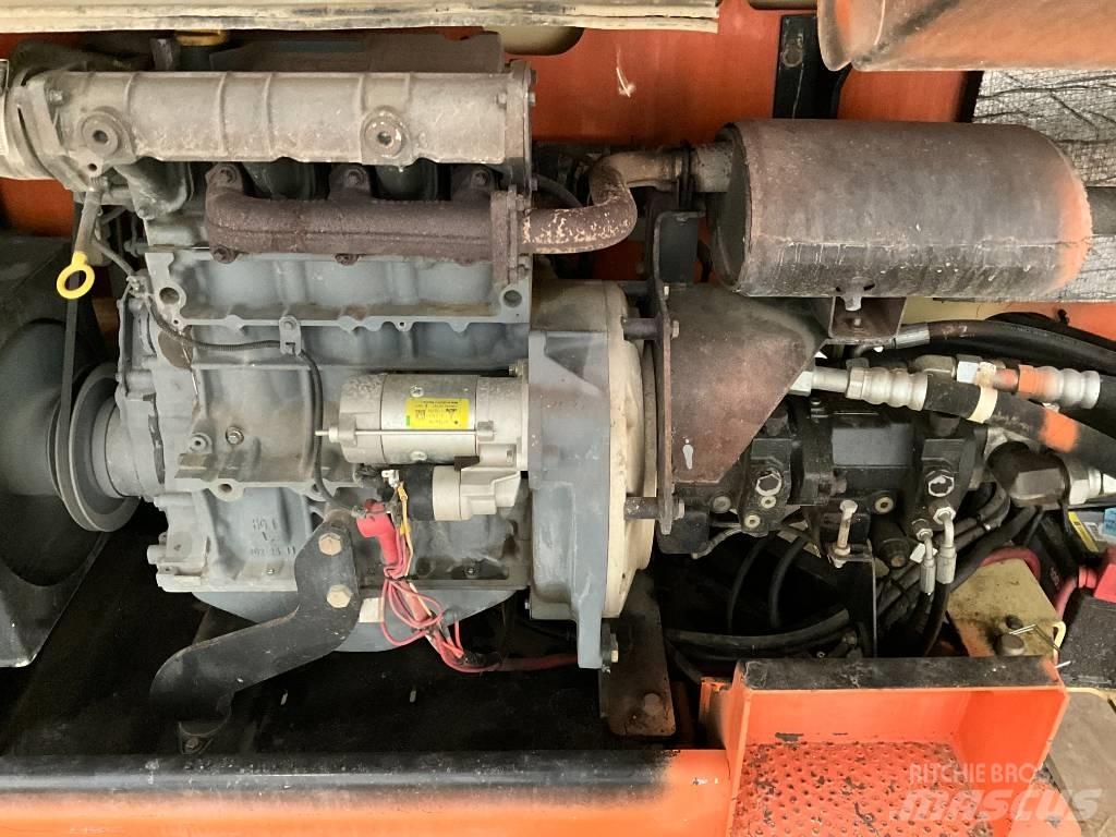 JLG 3394 RT Platforme foarfeca