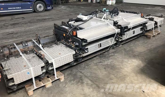 Dynapac VB 1105 PL Pavatoare asfalt