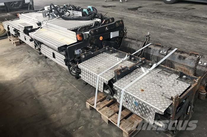 Dynapac VB 1105 PL Pavatoare asfalt