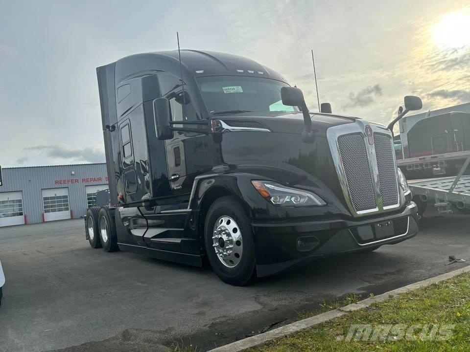 Kenworth T 680 Autotractoare