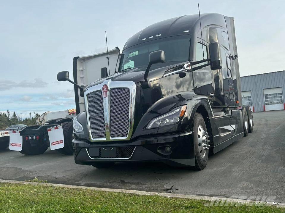 Kenworth T 680 Autotractoare