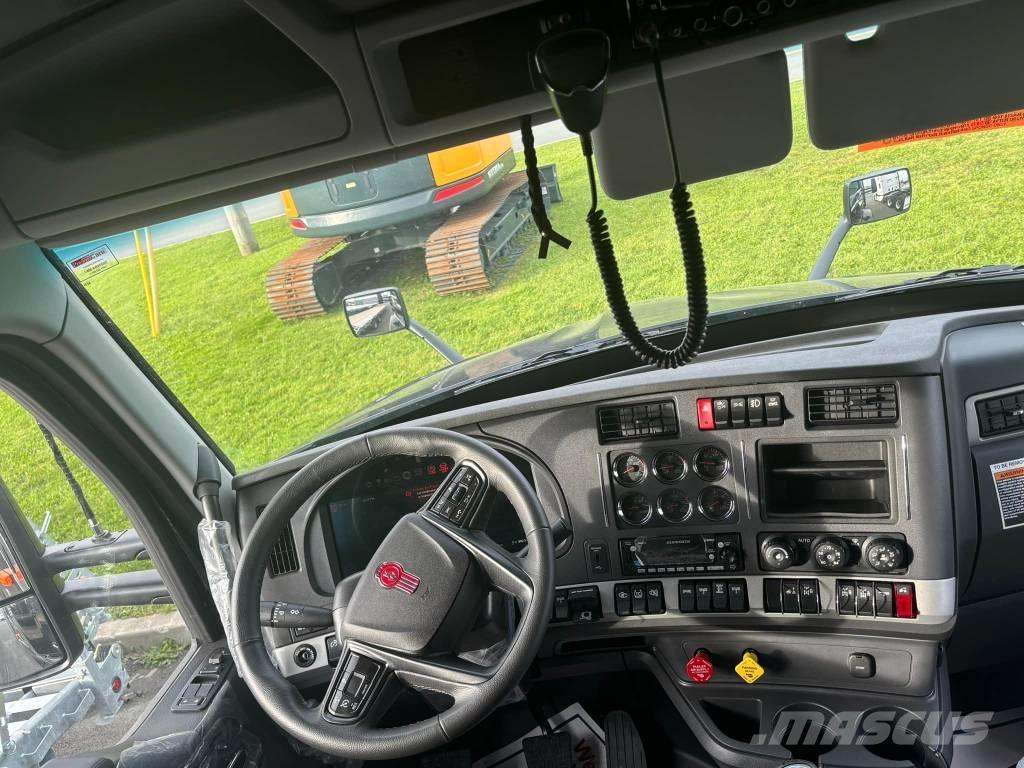 Kenworth T 680 Autotractoare