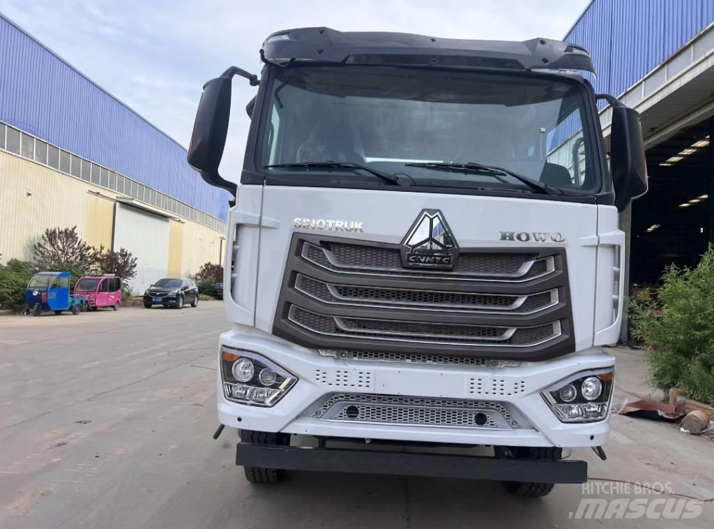 Howo NX 371 Autotractoare