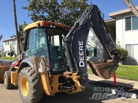John Deere 310L EP Buldoexcavatoare