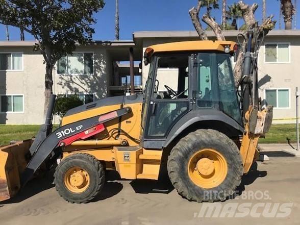 John Deere 310L EP Buldoexcavatoare