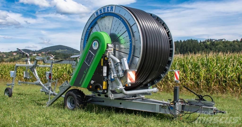 Bauer E500 haspel Sisteme de irigare