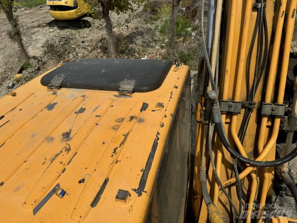 Hyundai R 150 W-9 Excavatoare cu roti