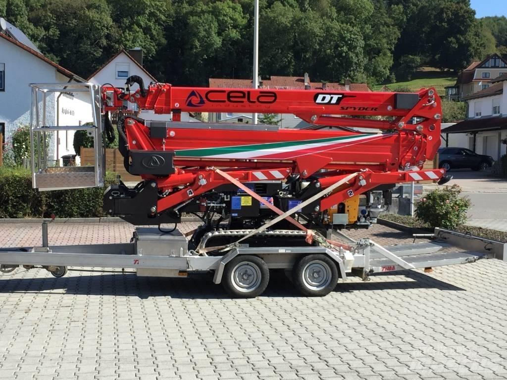 Cela DT25 Spyder Nacele cu brat articulat