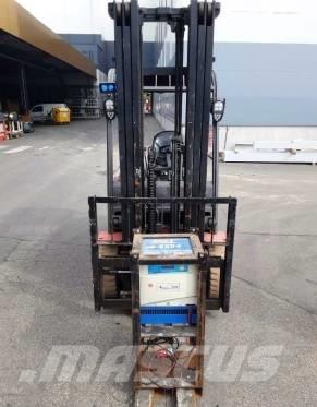 Manitou ME 430 AC Stivuitor electric