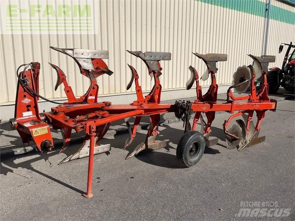 Kuhn MM 110 4T Pluguri conventionale