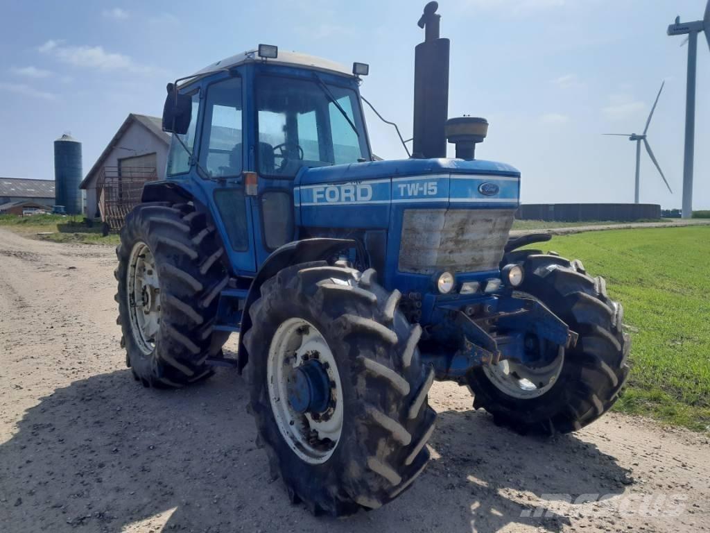 Fordson TW 15 Tractoare