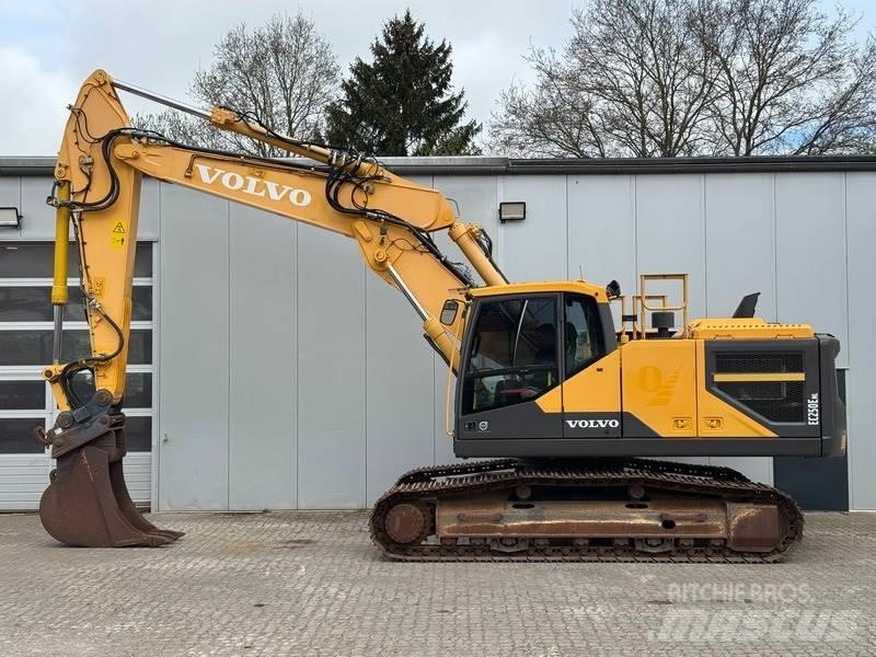 Volvo EC 250 ENL Excavatoare pe șenile
