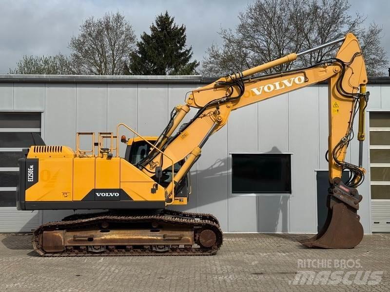 Volvo EC 250 ENL Excavatoare pe șenile
