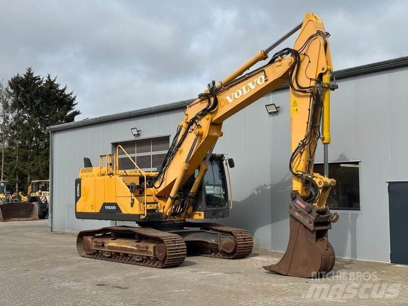 Volvo EC 250 ENL Excavatoare pe șenile

