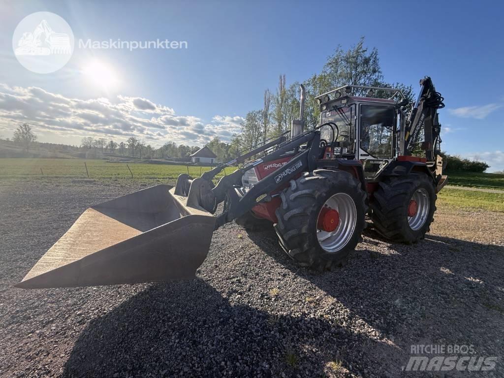 Huddig 1160 Buldoexcavatoare