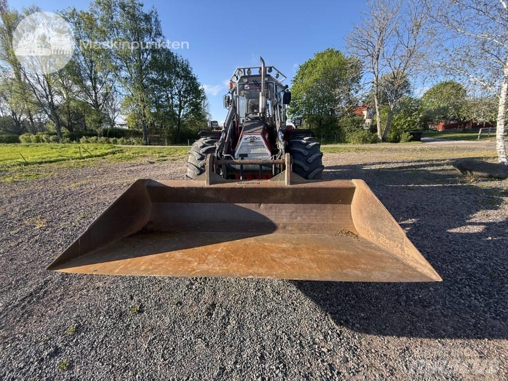 Huddig 1160 Buldoexcavatoare