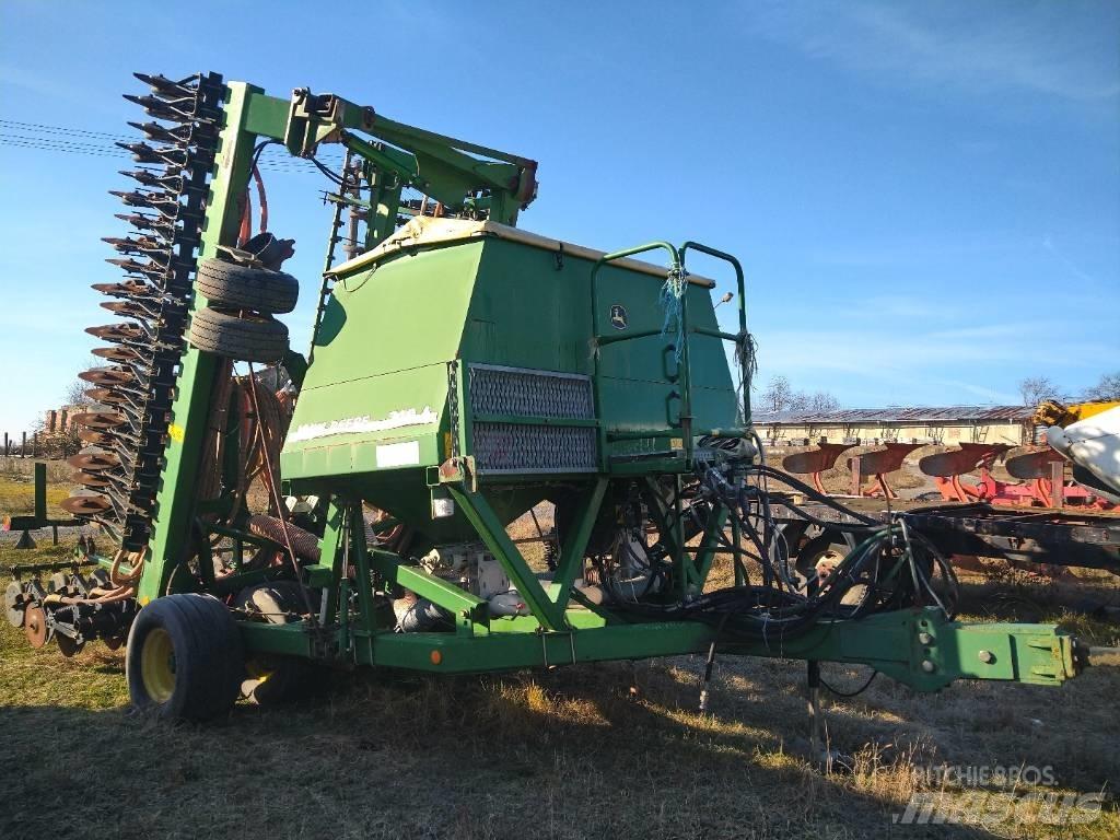John Deere 740 A 9m Perforatoare