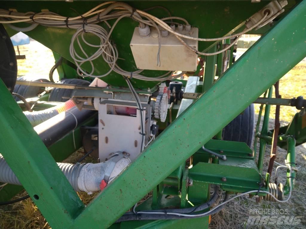 John Deere 740 A 9m Perforatoare