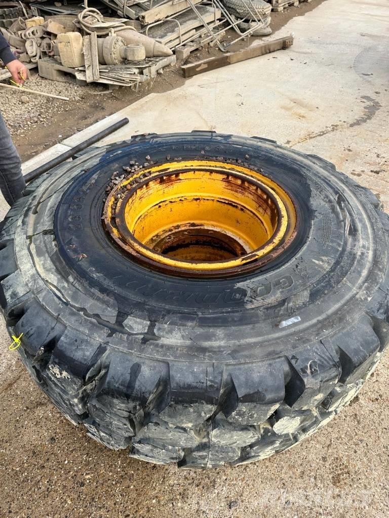 Goodride 23.5R25 Anvelope, roti si jante