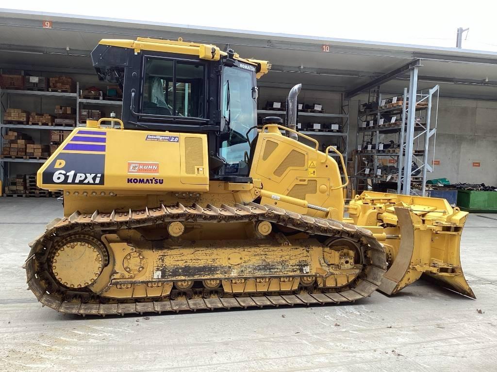 Komatsu D 61 PXi-24 Buldozere pe senile