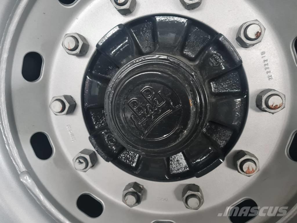 Zaslaw D 737-10 Remorci cu scop general