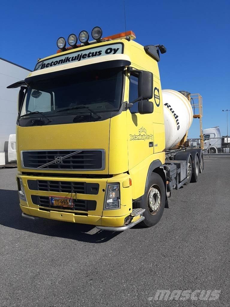 Volvo FH 12 Betoniera