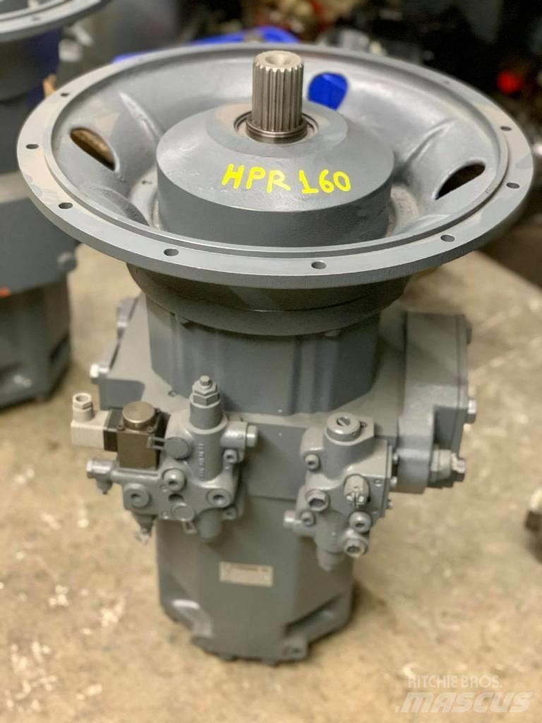 Linde HPR 160 Hidraulice