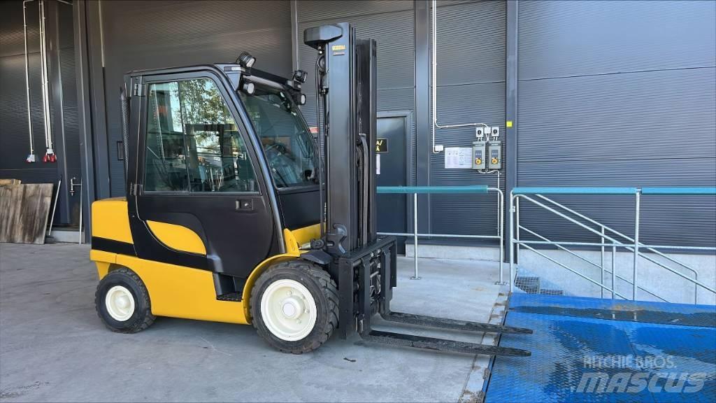 Yale GDP 30 VX Stivuitor diesel