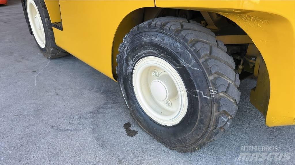 Yale GDP 30 VX Stivuitor diesel