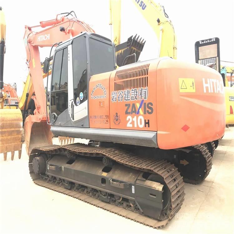 Hitachi zx210 Excavatoare pe șenile
