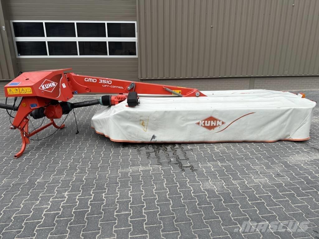 Kuhn GMD 3510 FF Cositoare de iarba