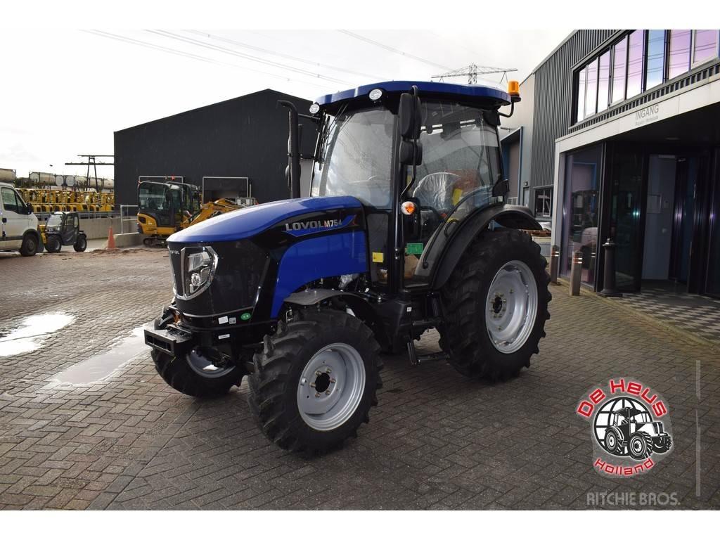 Lovol M754C Tractoare