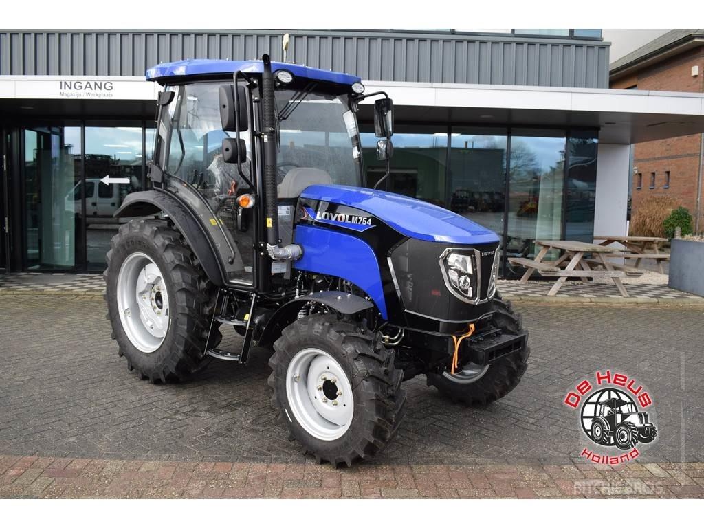 Lovol M754C Tractoare