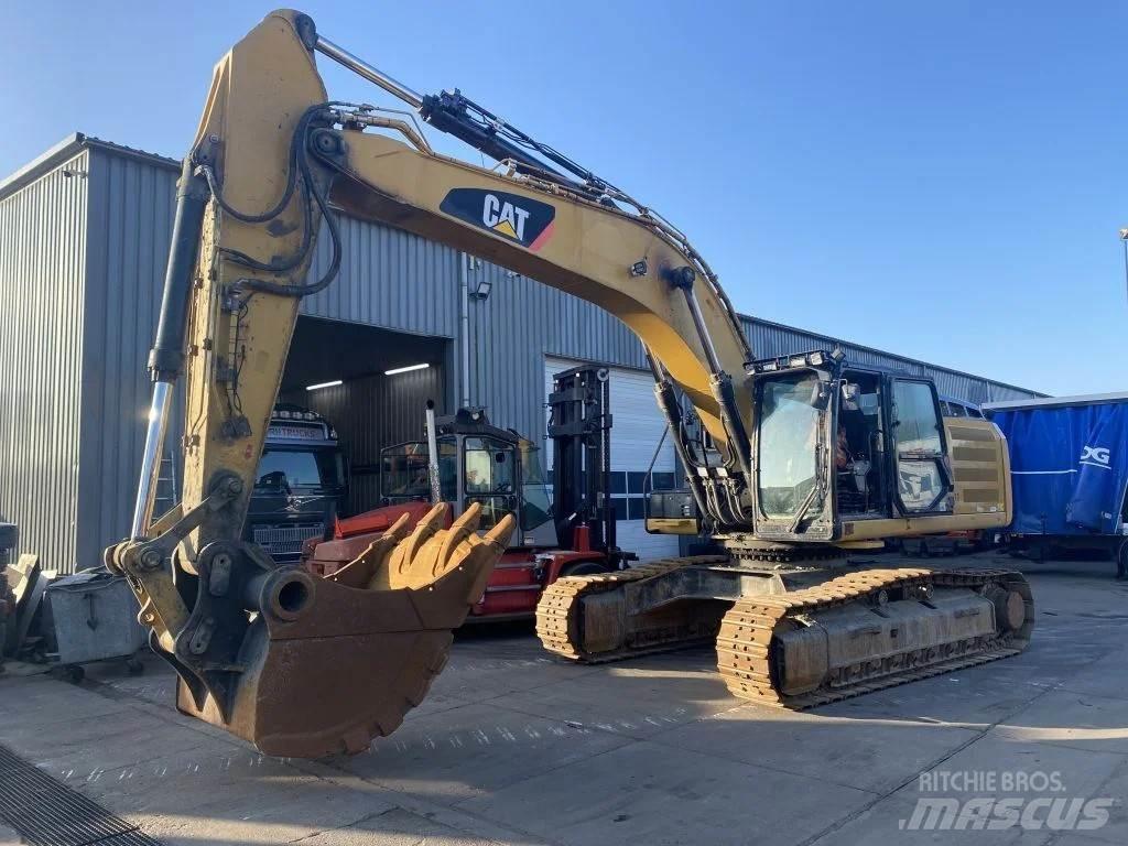 CAT 336EL Excavatoare pe șenile
