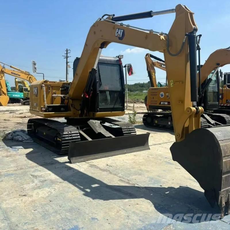 CAT 307E Excavatoare pe șenile
