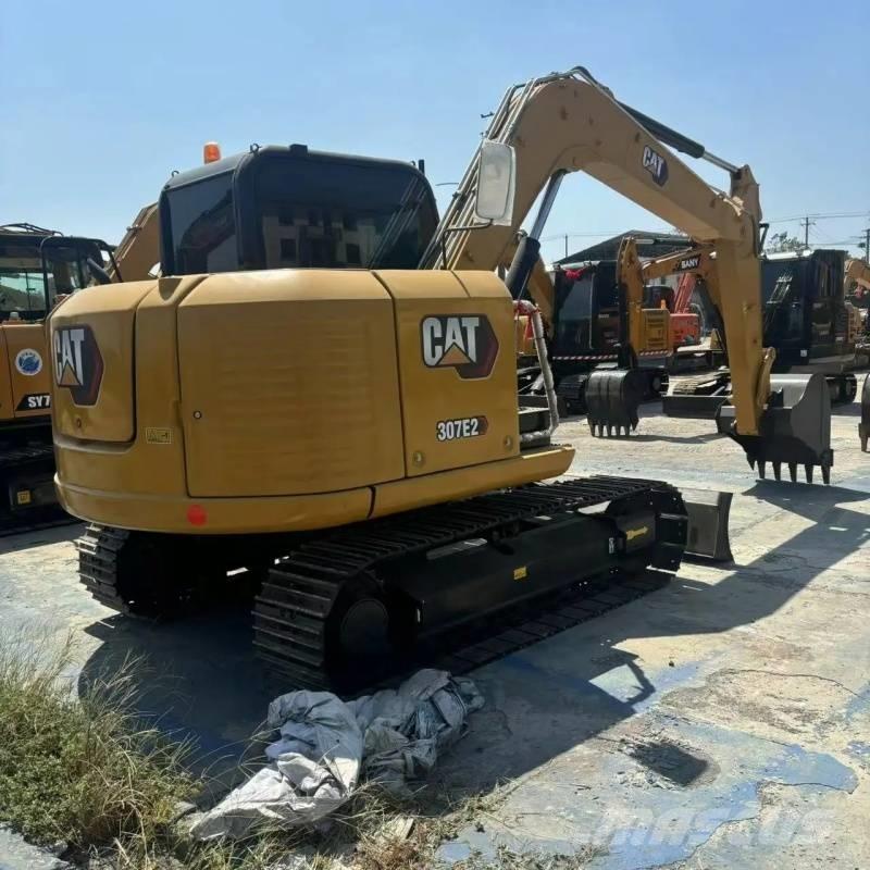 CAT 307E Excavatoare pe șenile
