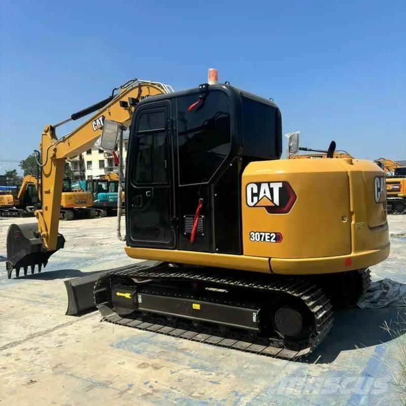 CAT 307E Excavatoare pe șenile
